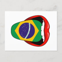 Bandera de Brasil Ordem e Progresso