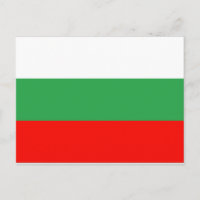 Bandera de Bulgaria