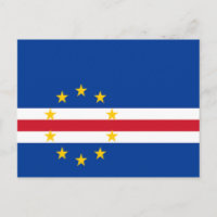 Bandera de Cabo Verde