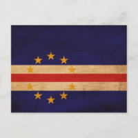Bandera de Cabo Verde