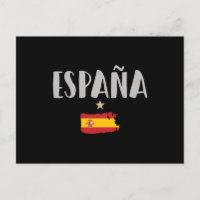Bandera de camiseta de hinchas de fútbol de España