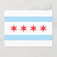 Bandera de Chicago