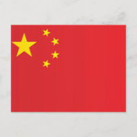 Bandera de China