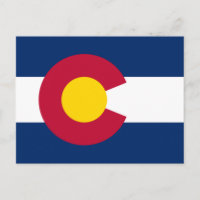 Bandera de Colorado