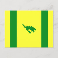 Bandera de Culebra, Puerto Rico