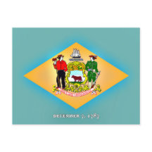 Bandera de Delaware