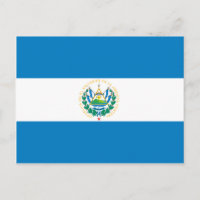 Bandera de El Salvador