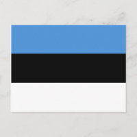Bandera de Estonia EE