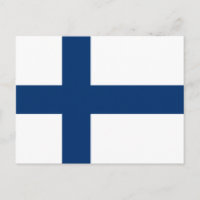 Bandera de Finlandia