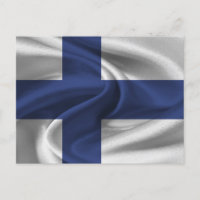 Bandera de Finlandia