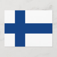 Bandera de Finlandia