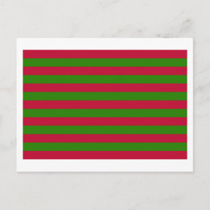 Postal Bandera de Fort Sackville