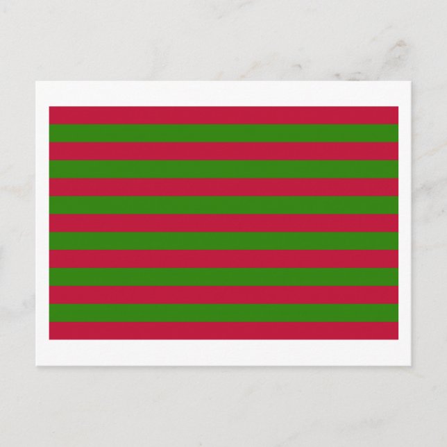 Postal Bandera de Fort Sackville (Anverso)