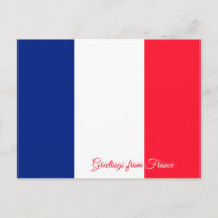 Bandera de Francia