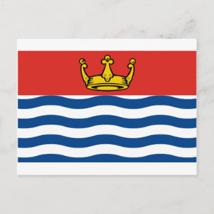 Postal Bandera de Gran Londres