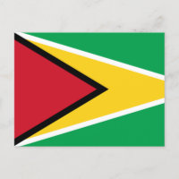 Bandera de Guyana