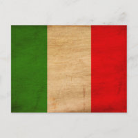 Bandera de Italia
