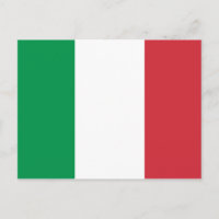 Bandera de Italia