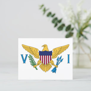 Postal Bandera de jardín personalizada a prueba de meteor