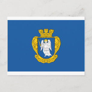 Postal Bandera de Kiev