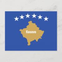 Bandera de Kosovo