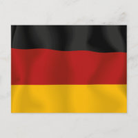 Bandera de la Bundesflagelación de Alemania