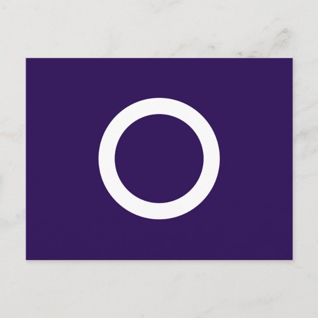 Postal Bandera de la ciudad de Maebashi Símbolo de Gunma  (Anverso)