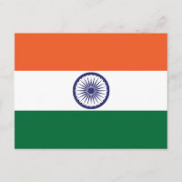 Bandera de la India