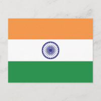 Bandera de la India