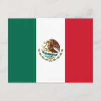 Bandera de la República Mexicana