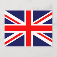 Bandera de la Unión del Reino Unido de Gran Bretañ
