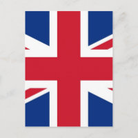 Bandera de la Unión Real del Reino Unido
