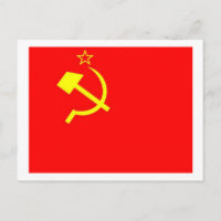 Bandera de la URSS