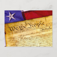 Bandera de los Estados Unidos Nosotros, el pueblo