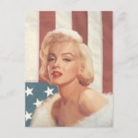 Bandera de Marilyn