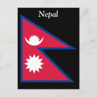 Bandera de Nepal