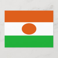 Bandera de Níger