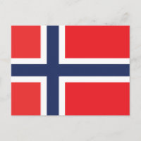 BANDERA DE NORUEGA
