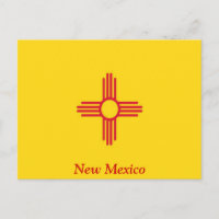Bandera de Nuevo México