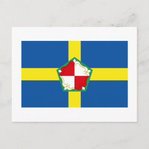 Postal Bandera de Pembrokeshire