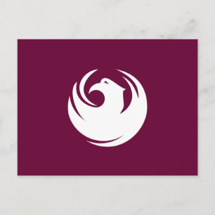 Postal Bandera de Phoenix