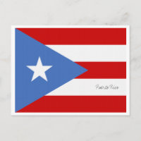 Bandera de Puerto Rico