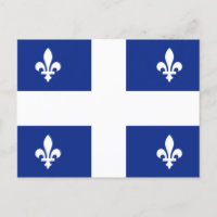 Bandera de Quebec