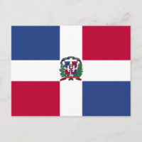 Bandera de República Dominicana