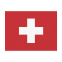Bandera de Suiza