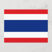 Bandera de Tailandia