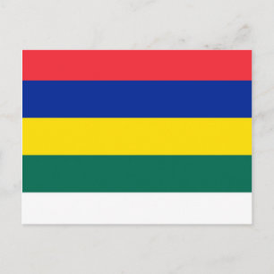 Postal Bandera de Terschelling