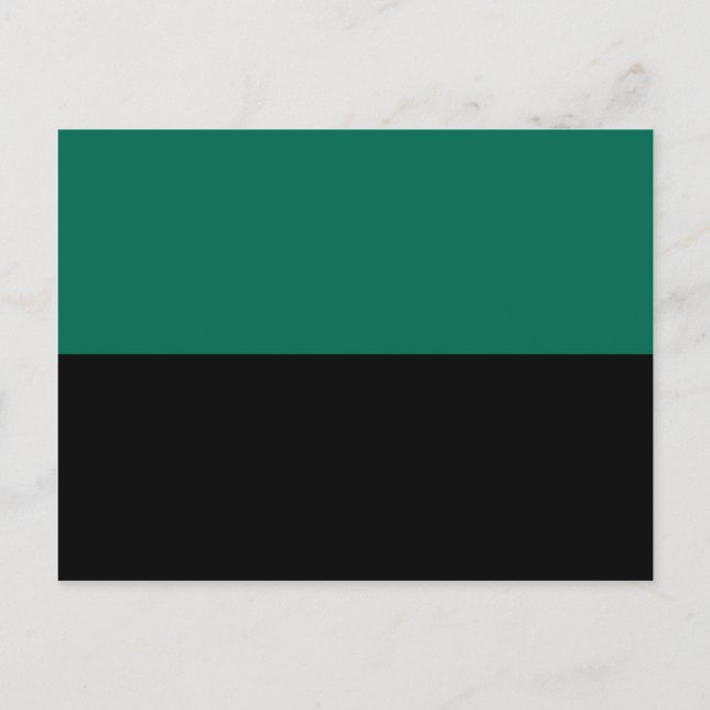 Postal Bandera de Texel (Anverso)