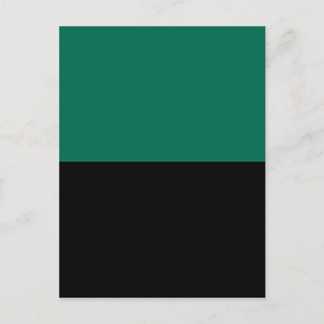 Postal Bandera de Texel (Anverso)