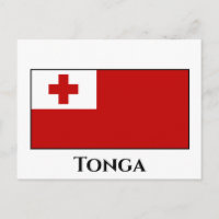 Bandera de Tonga